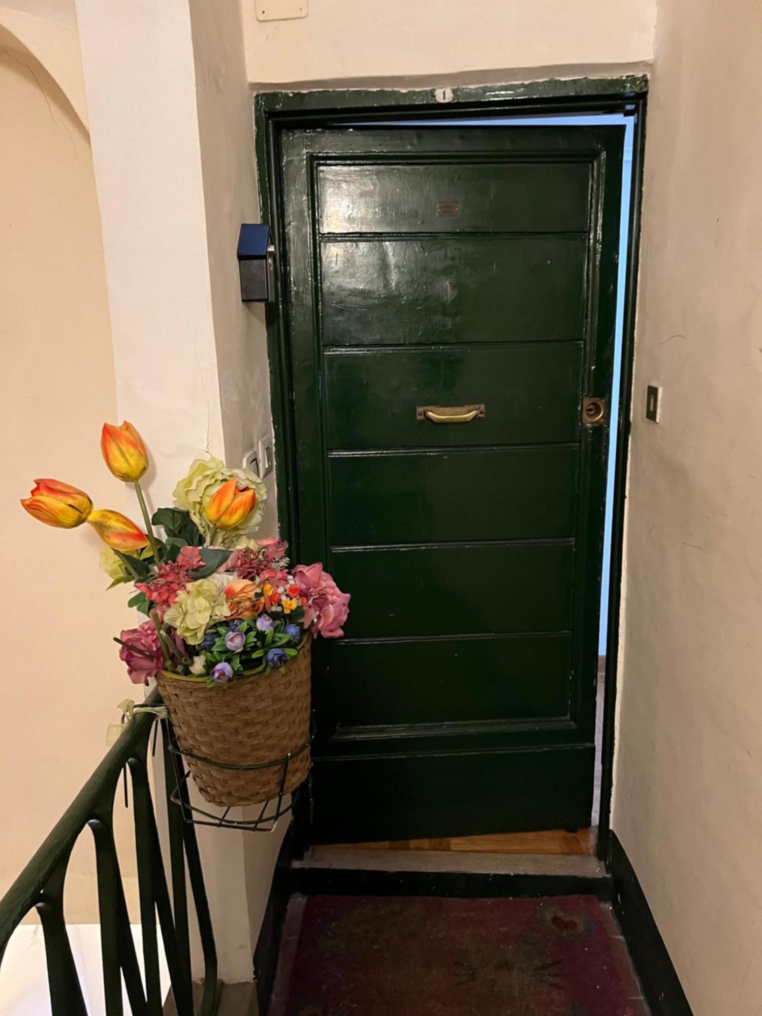 Sunny Side Trastevere Ρώμη Εξωτερικό φωτογραφία