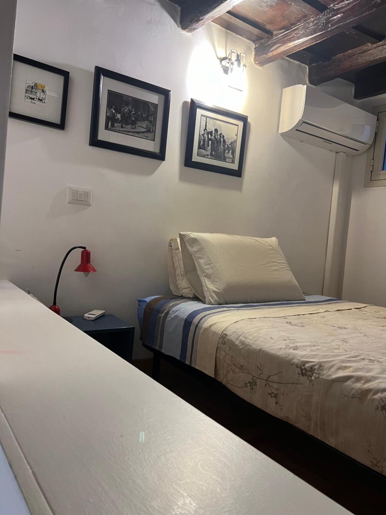 Sunny Side Trastevere Ρώμη Εξωτερικό φωτογραφία
