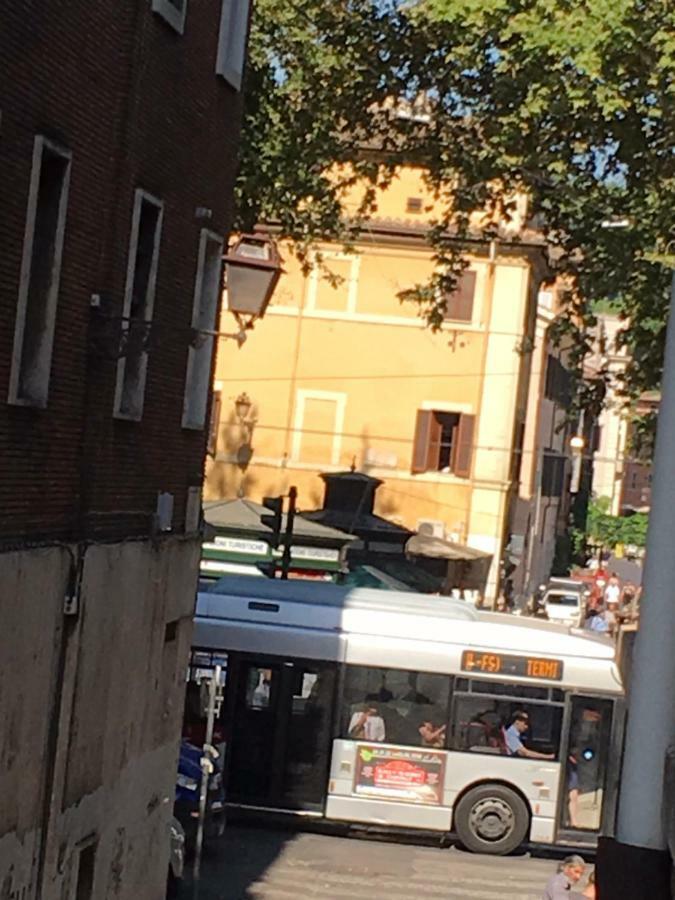Sunny Side Trastevere Ρώμη Εξωτερικό φωτογραφία