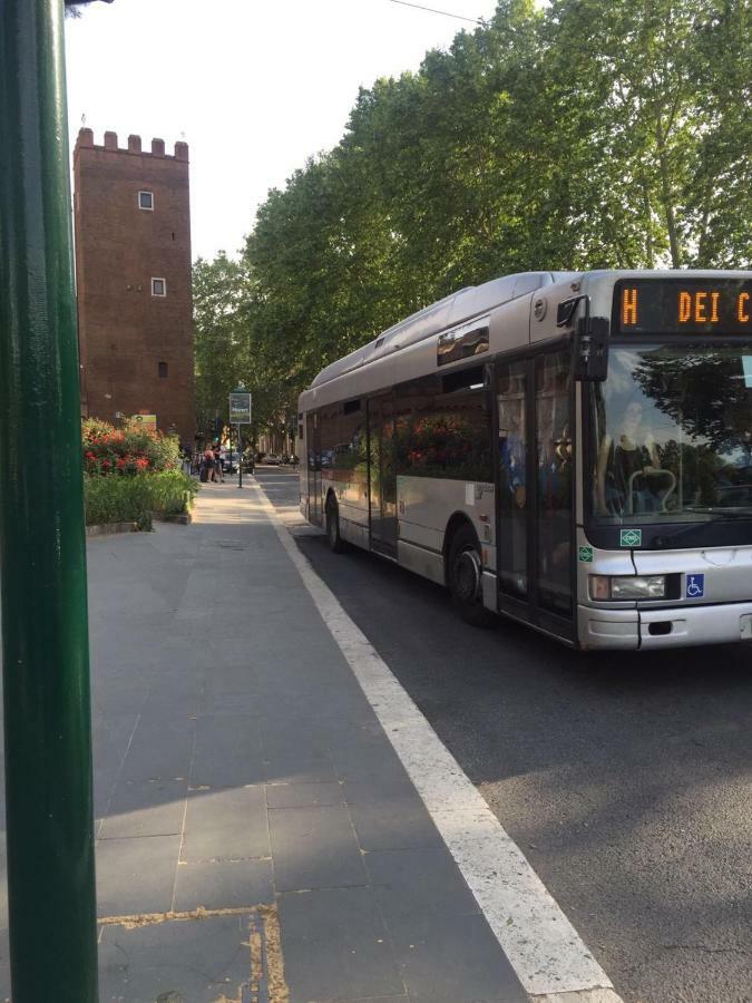 Sunny Side Trastevere Ρώμη Εξωτερικό φωτογραφία