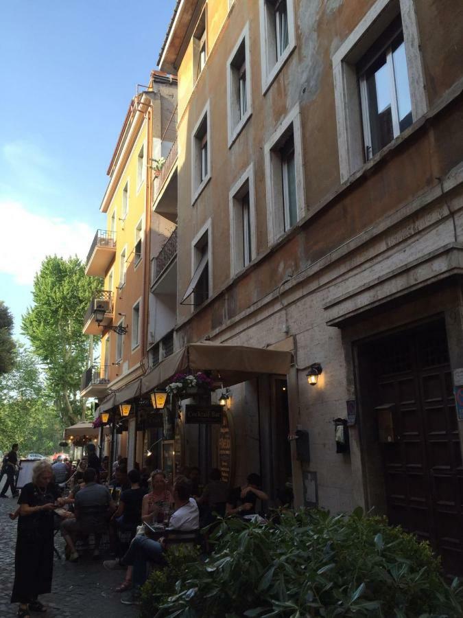 Sunny Side Trastevere Ρώμη Εξωτερικό φωτογραφία