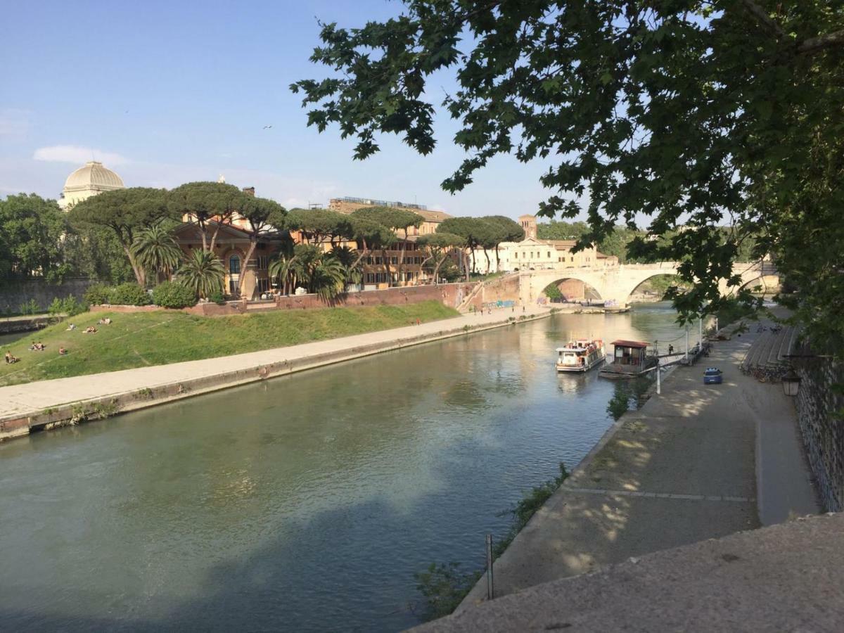 Sunny Side Trastevere Ρώμη Εξωτερικό φωτογραφία