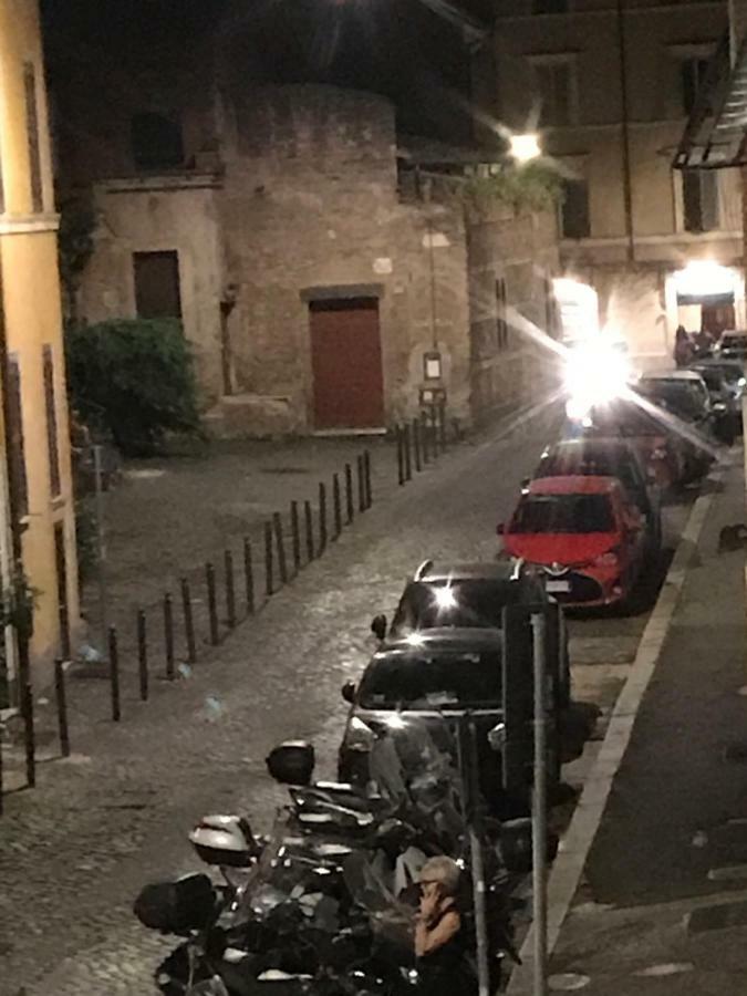 Sunny Side Trastevere Ρώμη Εξωτερικό φωτογραφία
